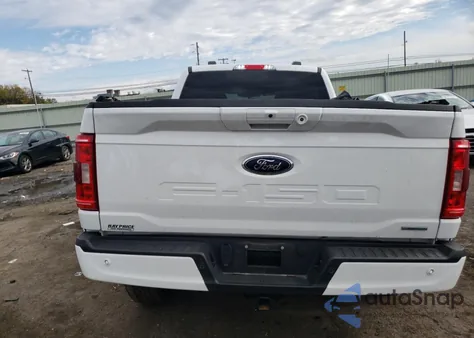 2022 Ford F150 Supercrew from USA, damaged, VIN 1FTFW1E85NFB85342